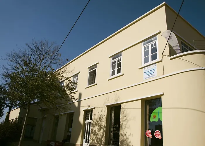 White Sun Hostel Lagos