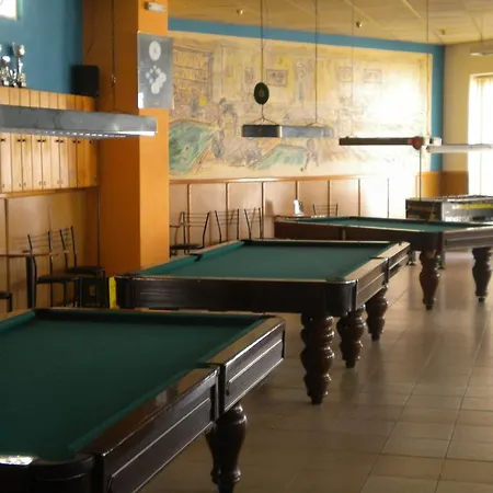 White Sun Hostel *