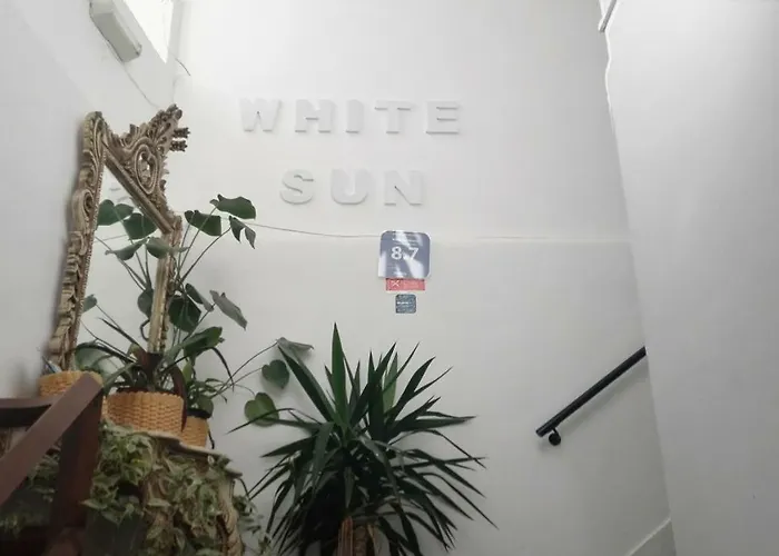 White Sun