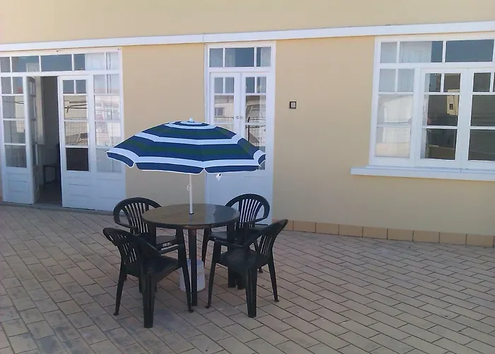 Vandrarhem White Sun *