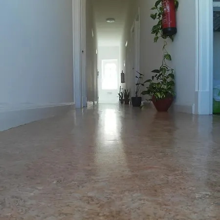 화이트 썬 호스텔 라고스