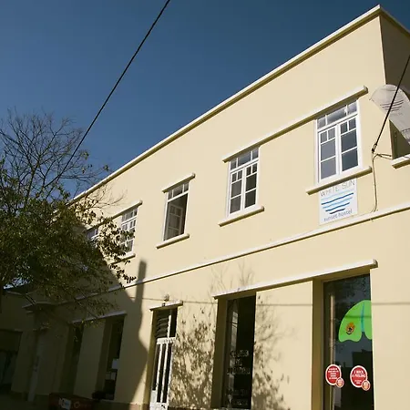 화이트 썬 호스텔 라고스